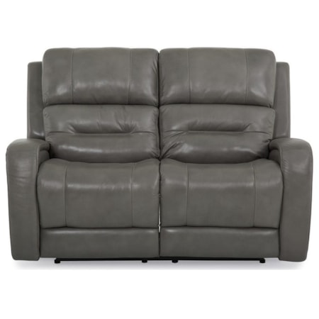 Washington Power Reclining Loveseat