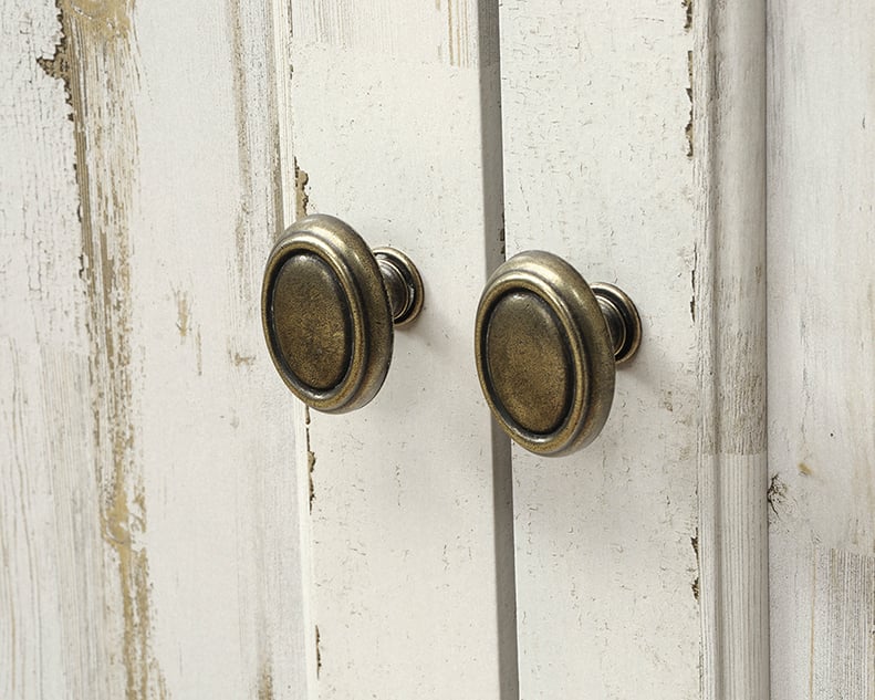 Sauder Barrister Lane 2-Door Storage Credenza