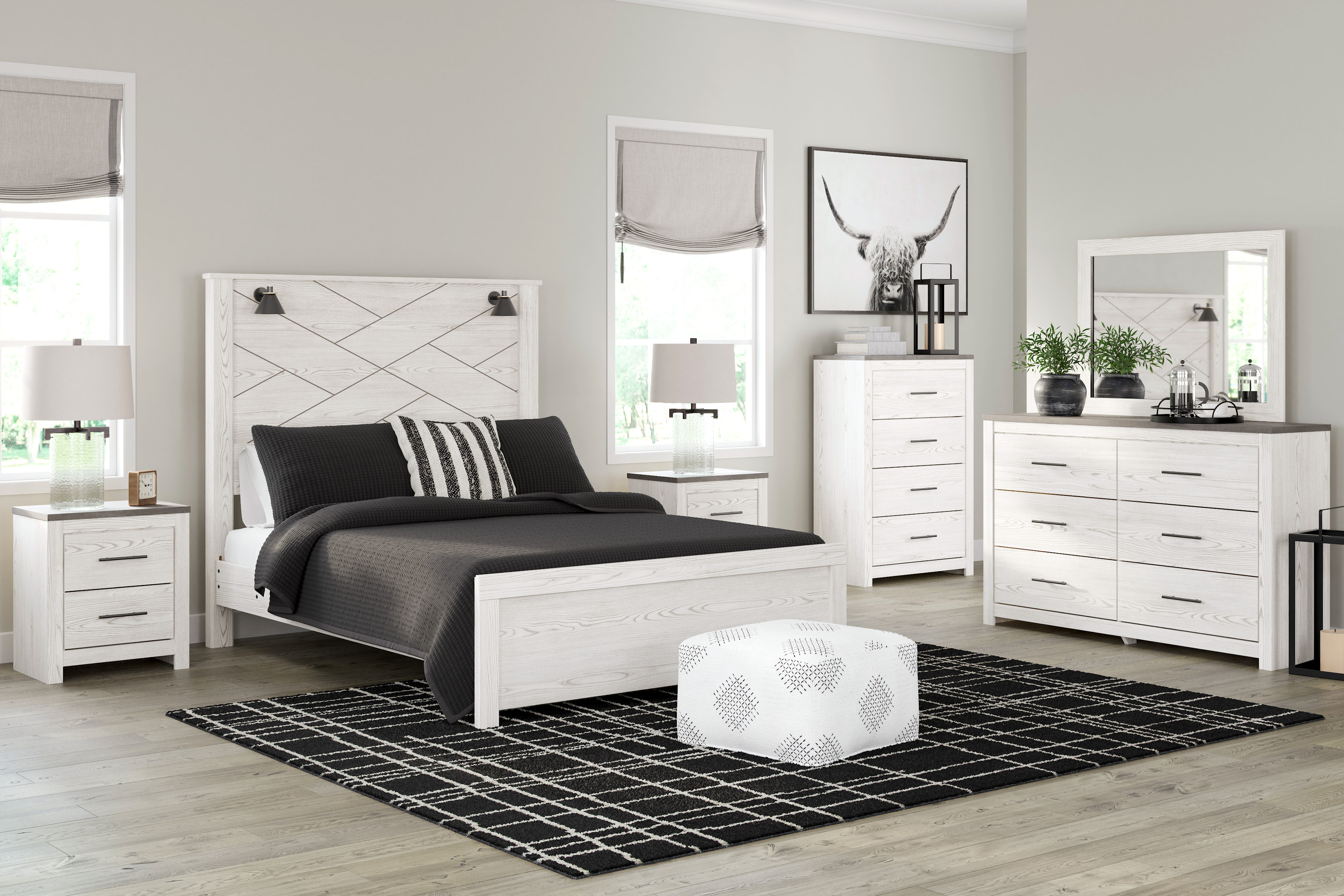 Hoover bedroom deals furniture stores