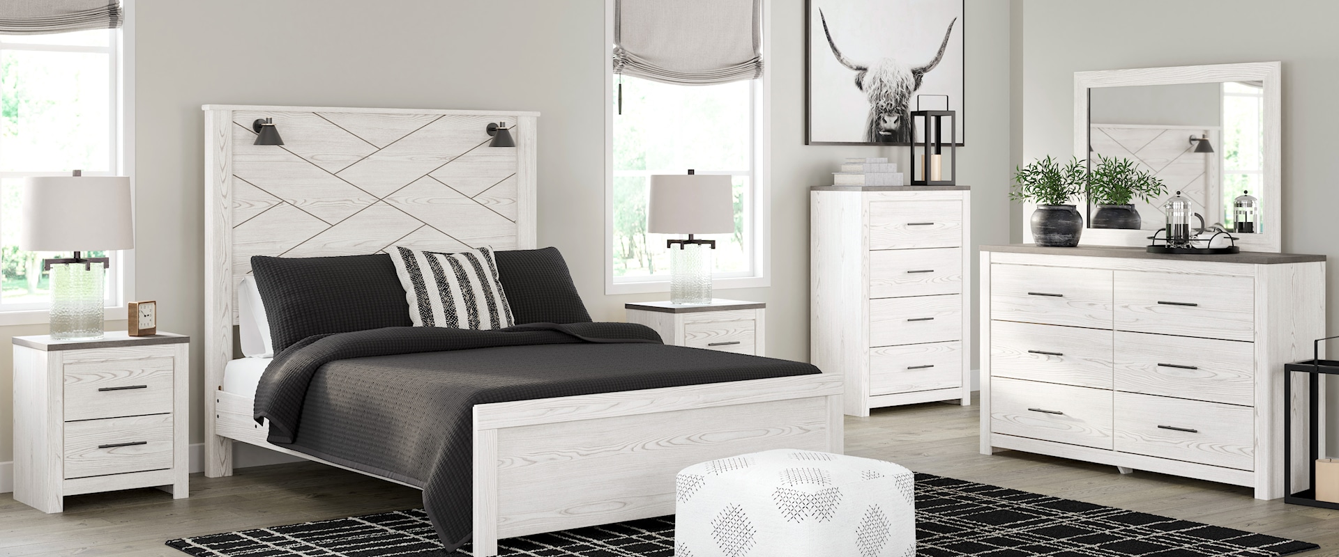 Queen Bedroom Set