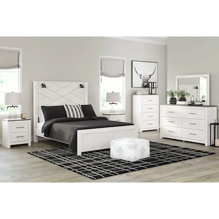 Queen Bedroom Set