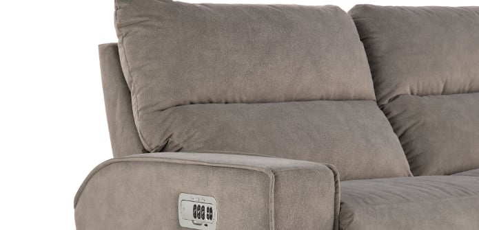 La-Z-Boy Maddox Power Reclining 2-Seat Sofa