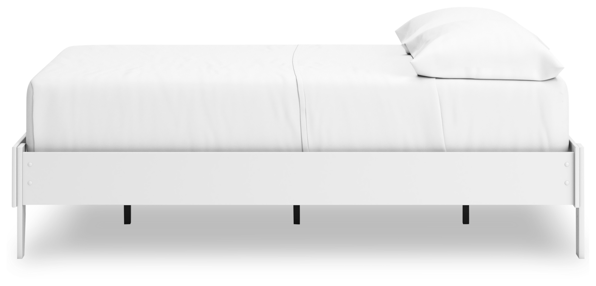 Signature Design by Ashley Hallityn Full Platform Bed