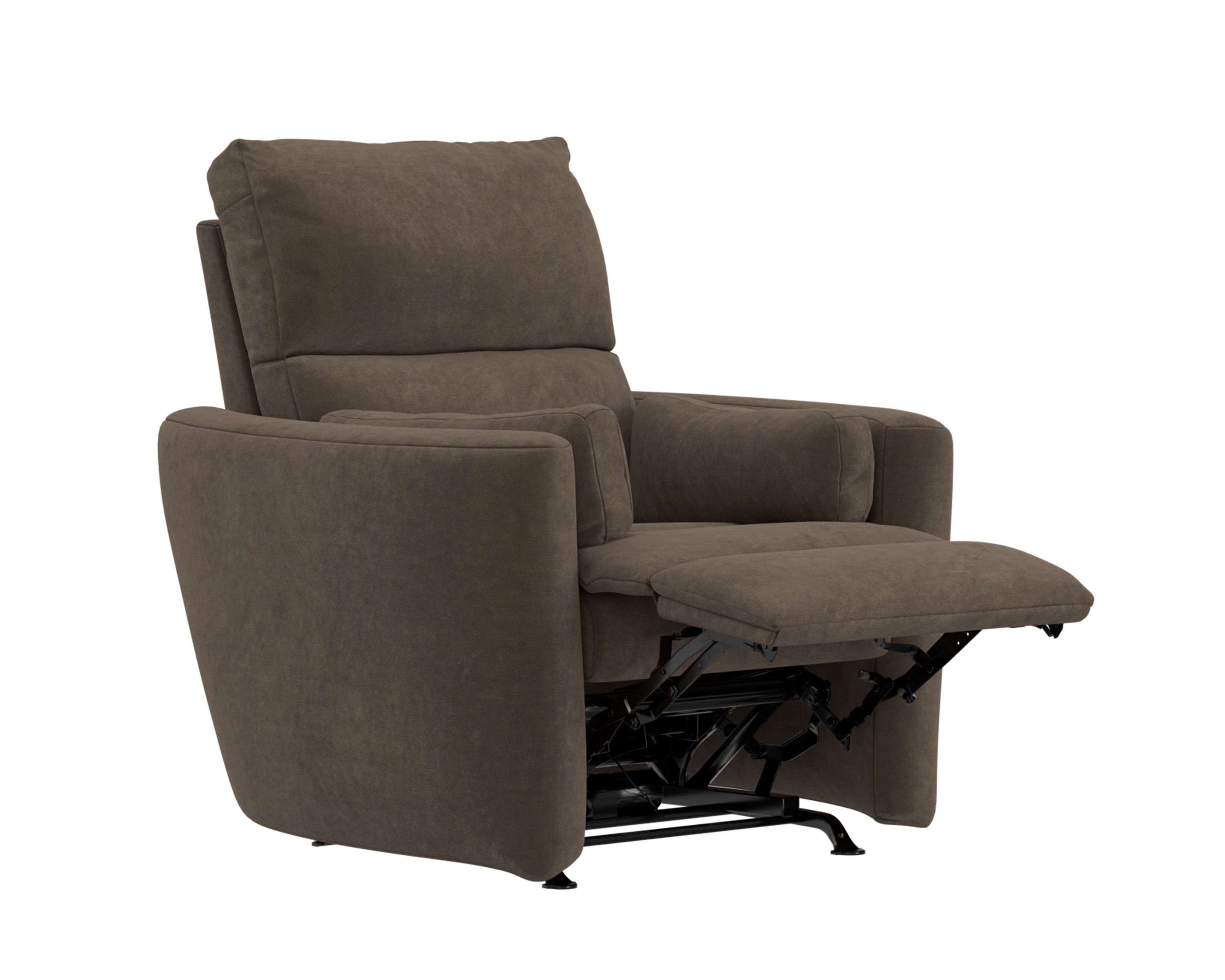 Catnapper Crescent Power Rocker Recliner