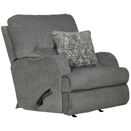 Manual Swivel Glider Recliner