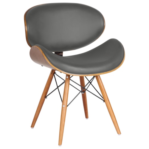 Mid-Century Modern Side Chair