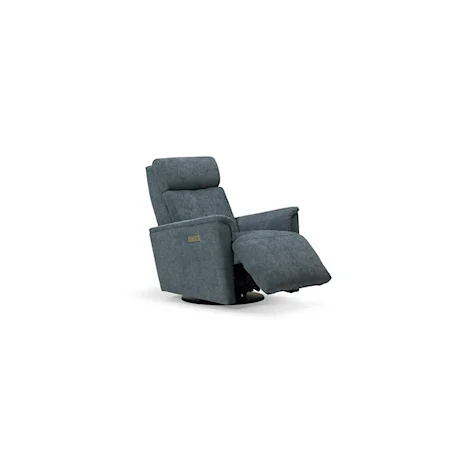 Chalet II Casual Power Wall Hugger Recliner with Power Headrest