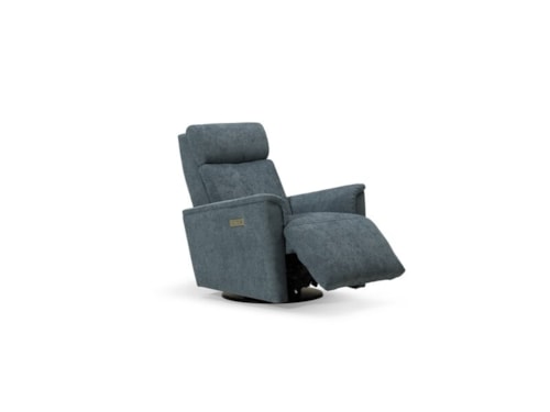 Chalet II Casual Power Wall Hugger Recliner with Power Headrest