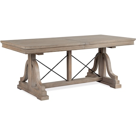 Trestle Dining Table