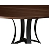 Artisan & Post Crafted Cherry 60" Round Dining Table