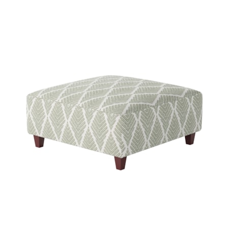 Cocktail Ottoman