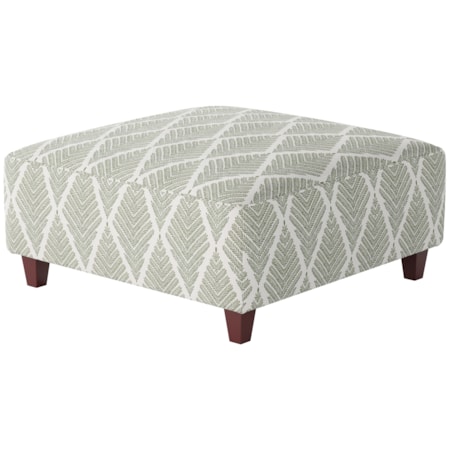 Cocktail Ottoman
