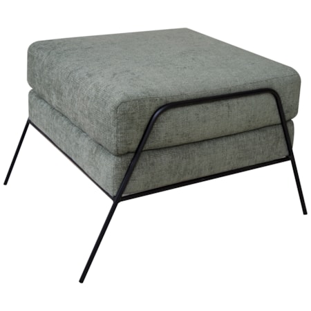 Upholstered Ottoman