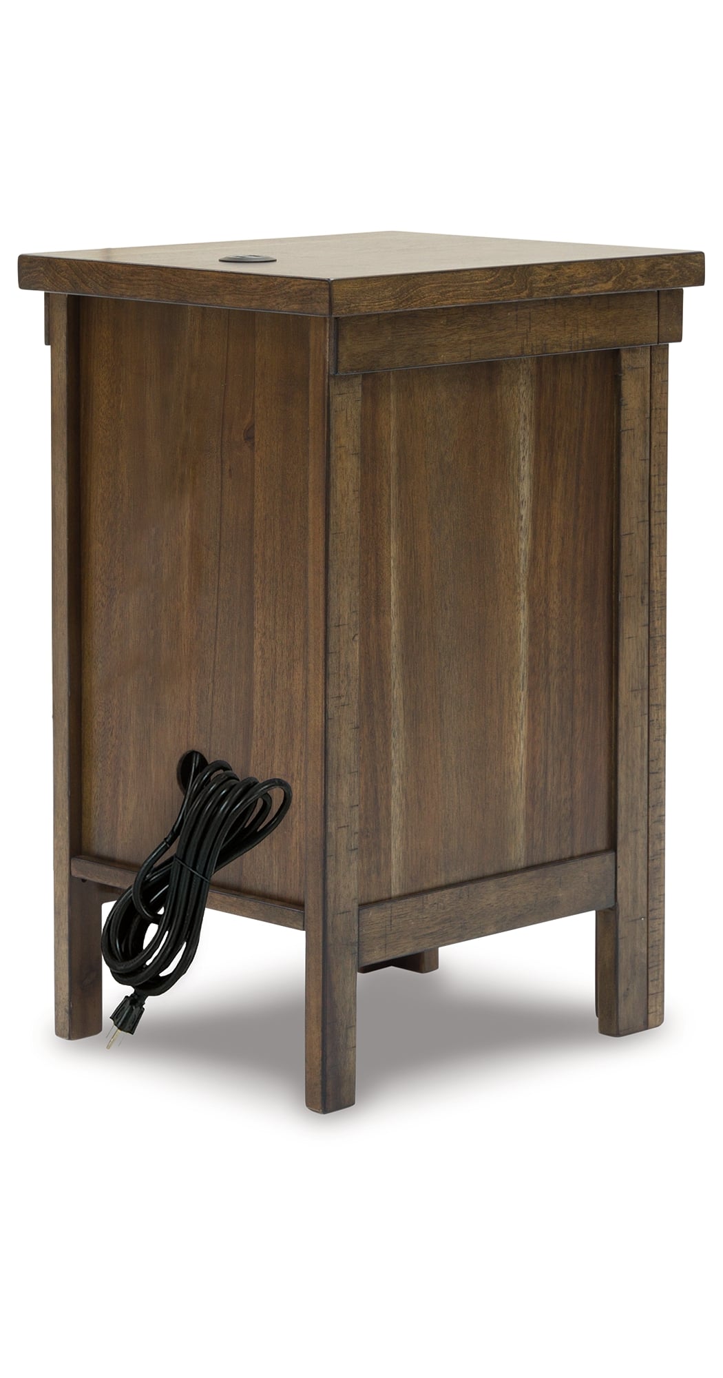 Signature Design by Ashley Moriville Chairside End Table