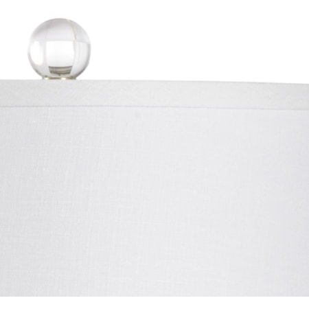 Wrightsville Lamp - Blue