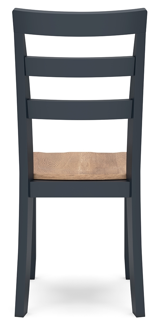 Signature Design by Ashley Gesthaven Dining Room Side Chair