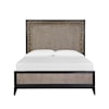 Magnussen Home Ryker Bedroom Queen Panel Bed