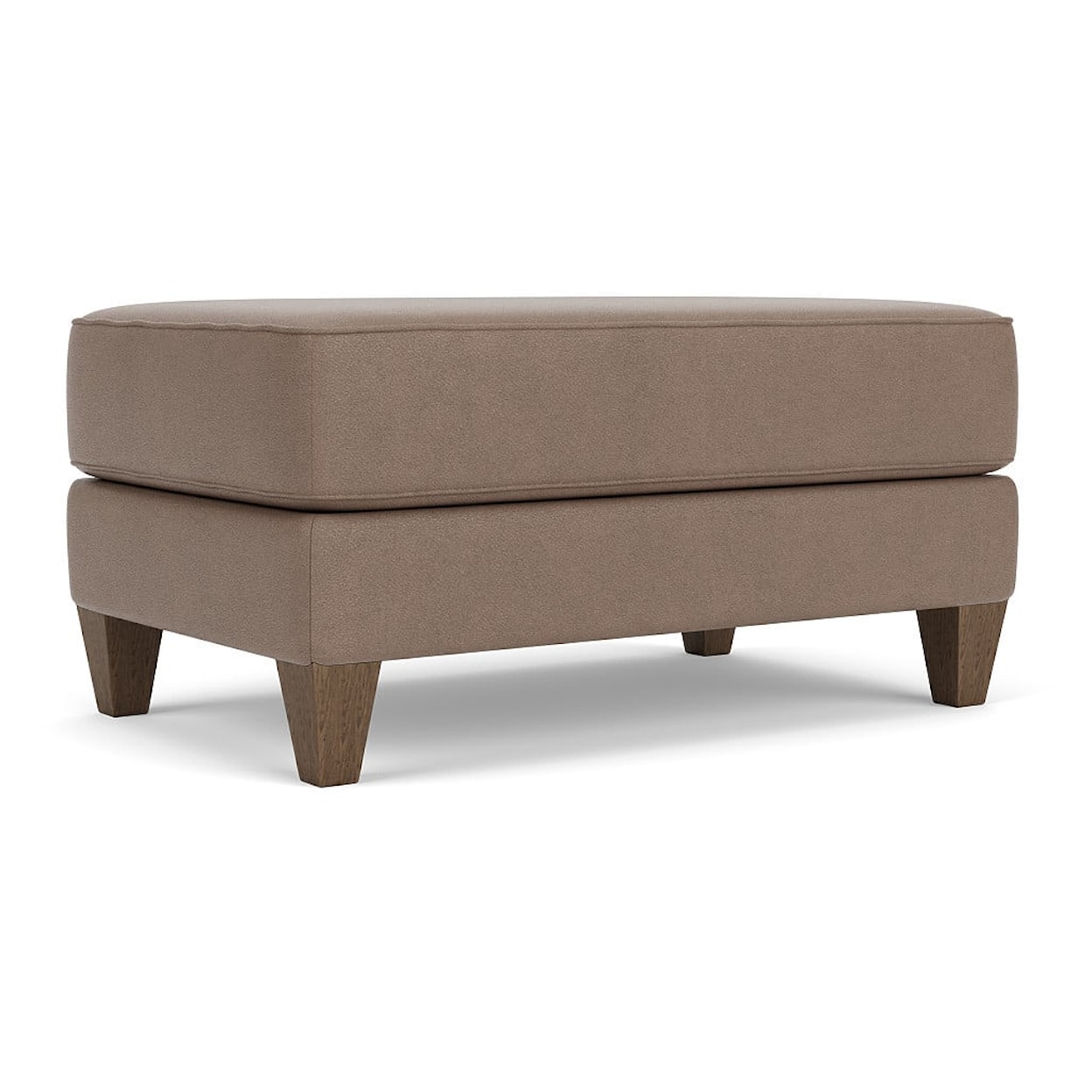 Flexsteel Westside Cocktail Ottoman