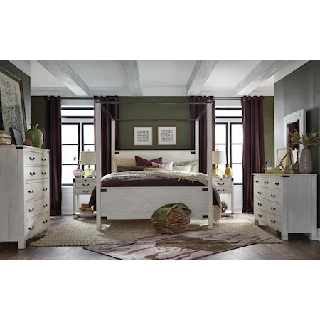 6-Piece Queen Bedroom Set 