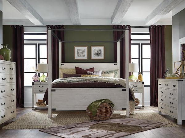 6-Piece Queen Bedroom Set 