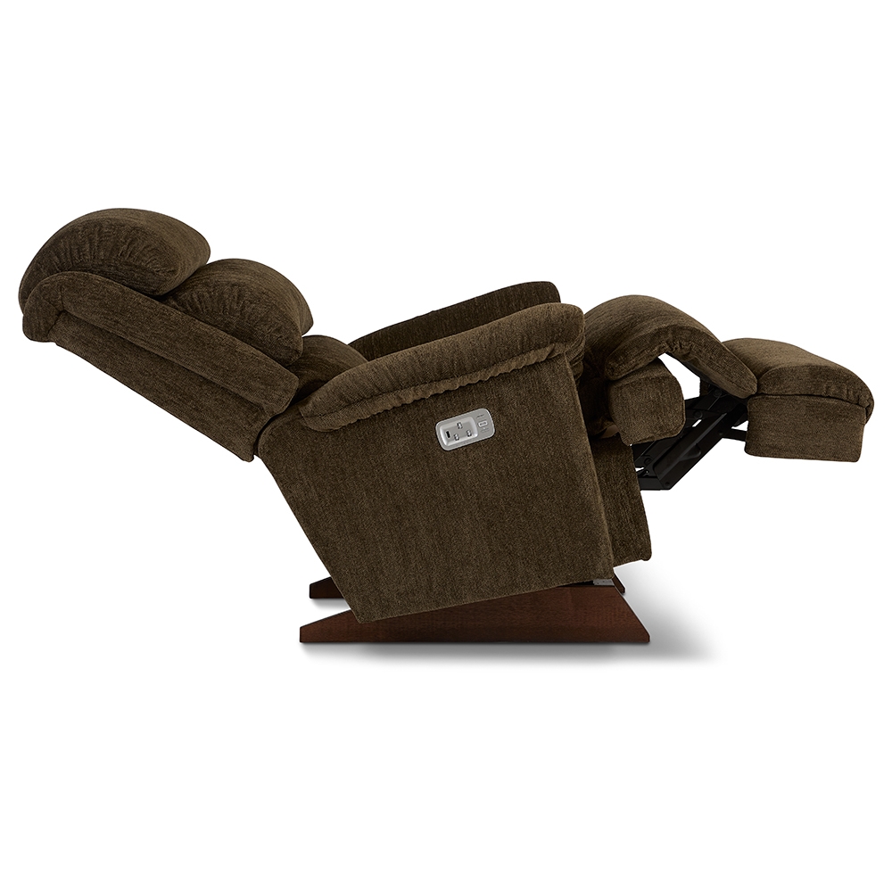 La-Z-Boy Astor Power Rocking Recliner w/ Headrest