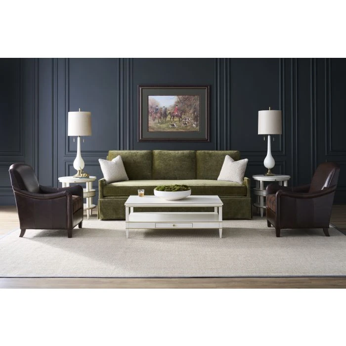 Fairfield Camille 1-Drawer Cocktail Table