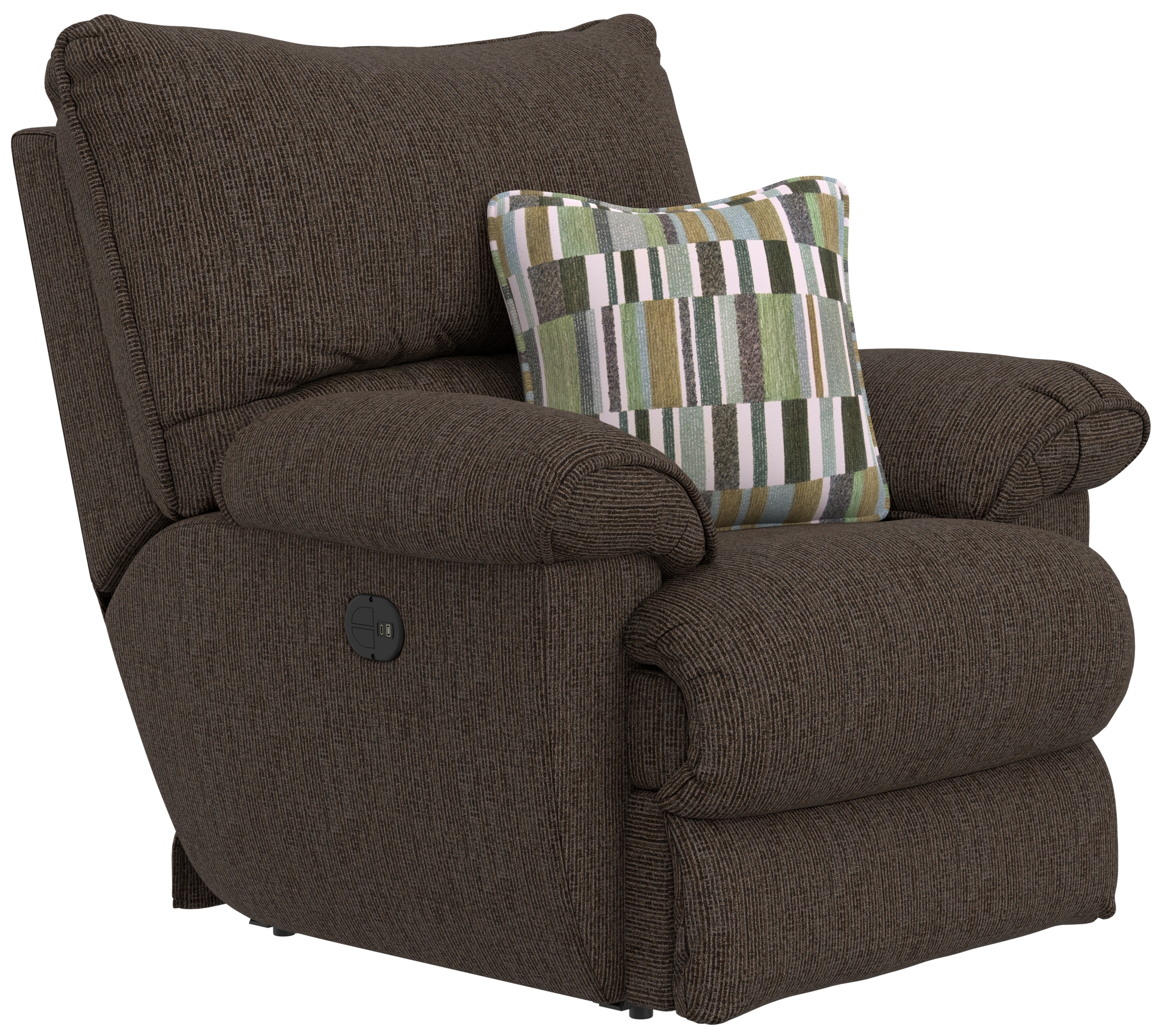 Power Lay Flat Recliner