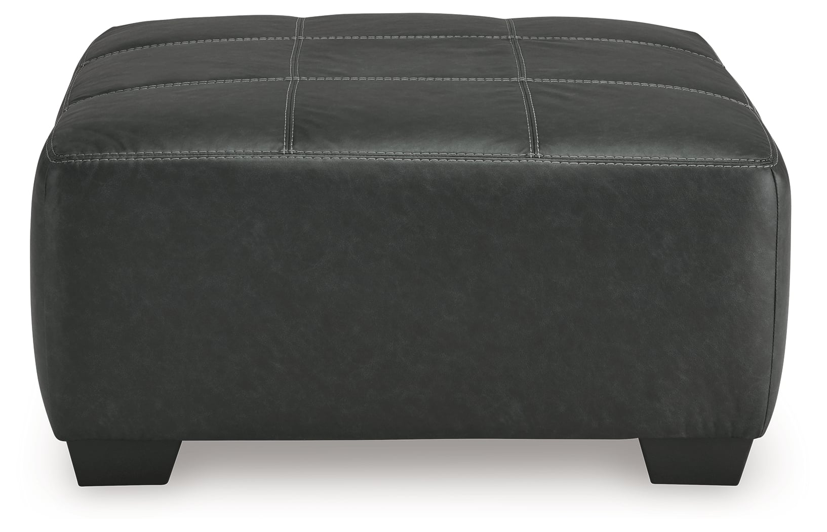 Oversized Accent Ottoman