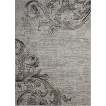 3'10" x 5'10"  Rug