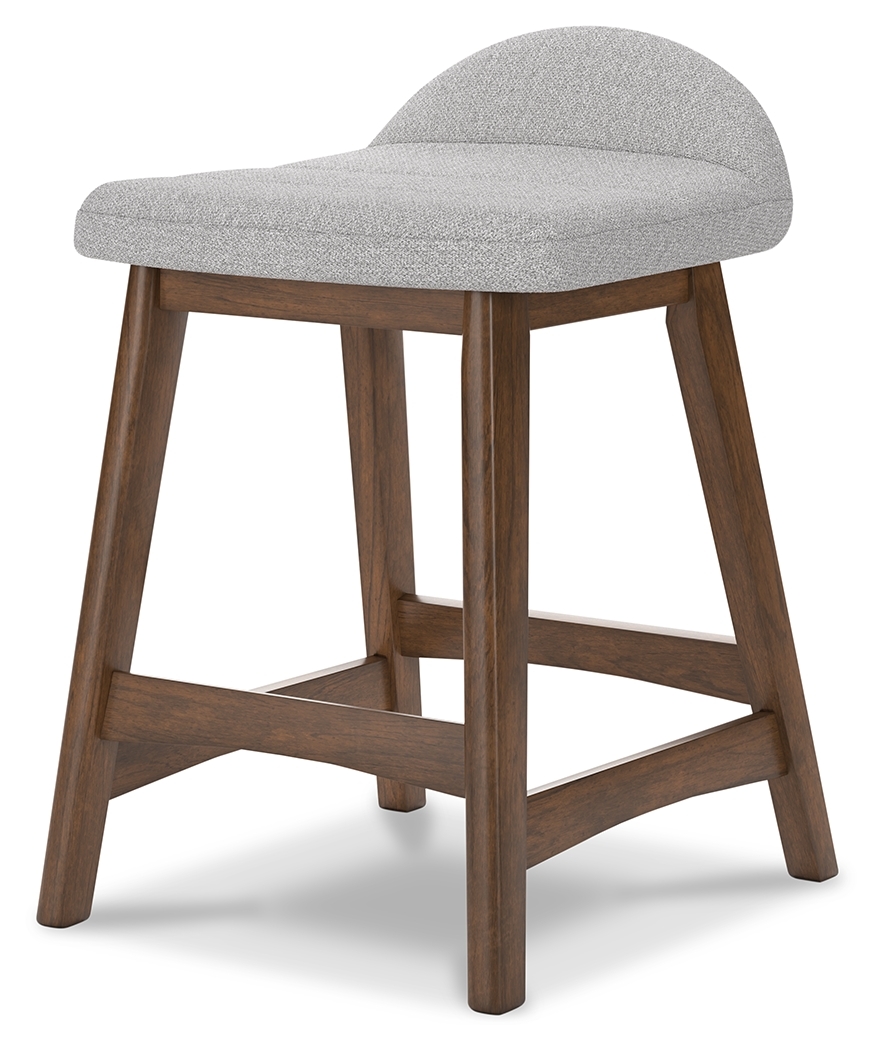 Upholstered Barstool