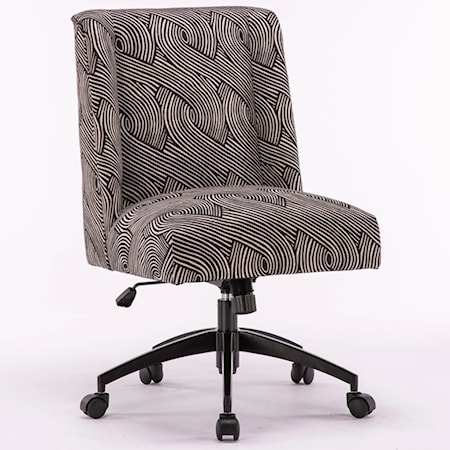 Fabric Desk Chair