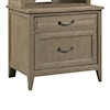 Kincaid Furniture Urban Cottage Mcgowan Lateral File