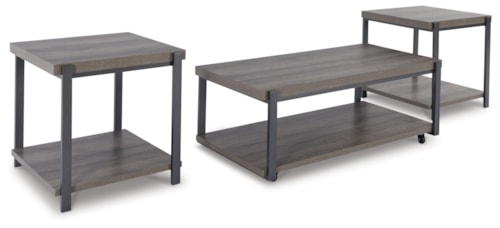 Table (Set Of 3)