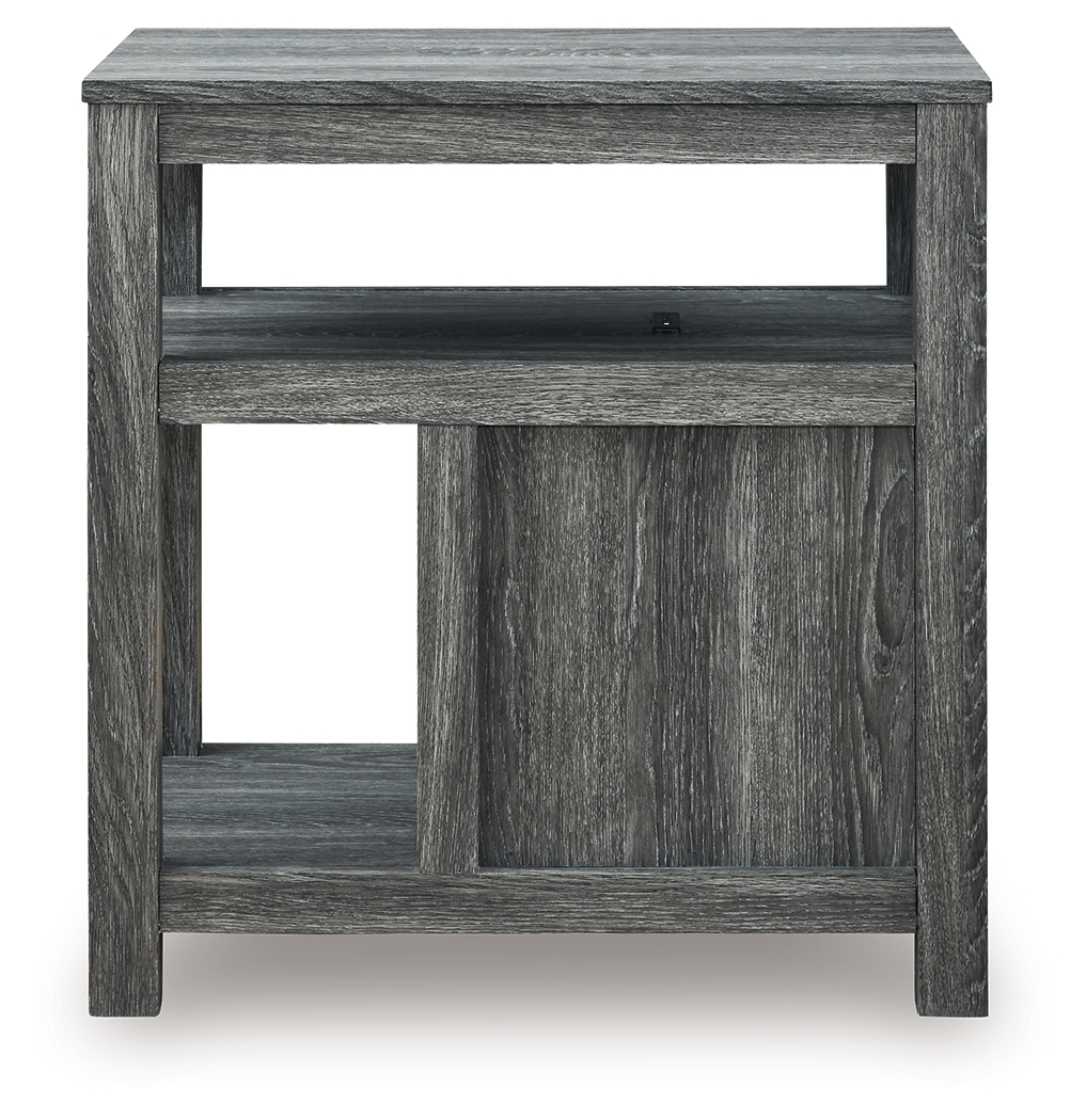Ashley Signature Design Fendenmore Chairside End Table