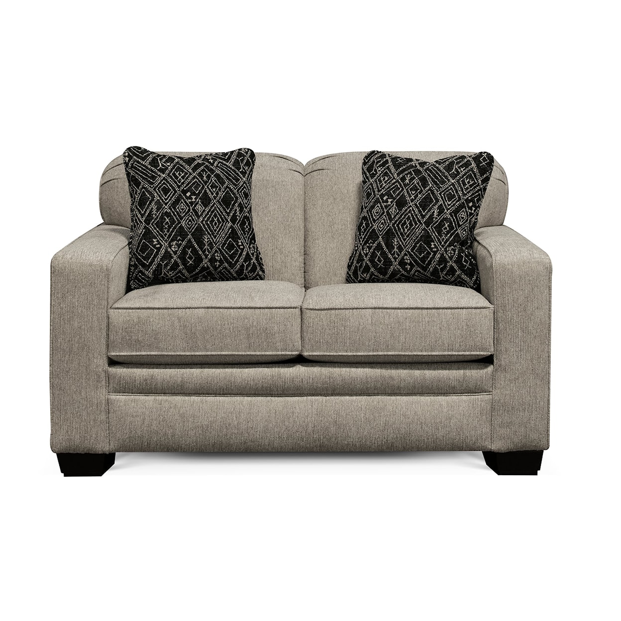 Tennessee Custom Upholstery 4200 Series Bailey Ottoman