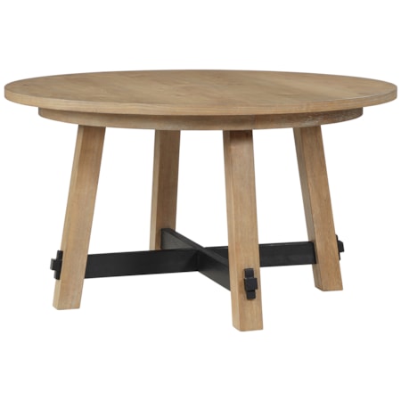 Round Dining Table