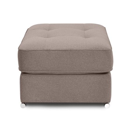 Pachuca Rectangular Ottoman