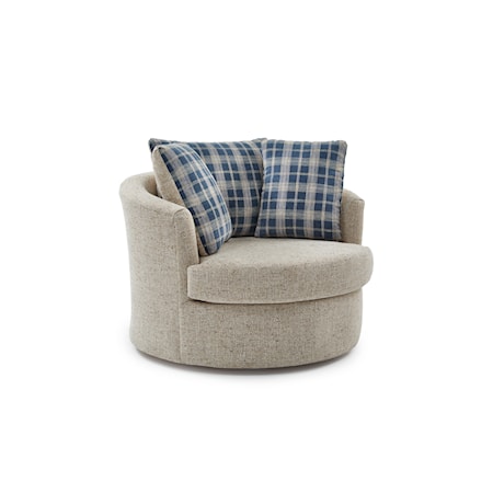 Swivel Glider Chair