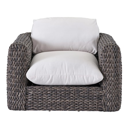 Montauk Swivel Lounge Chair