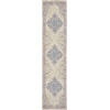 Nourison Grafix 2'2" x 10'  Rug