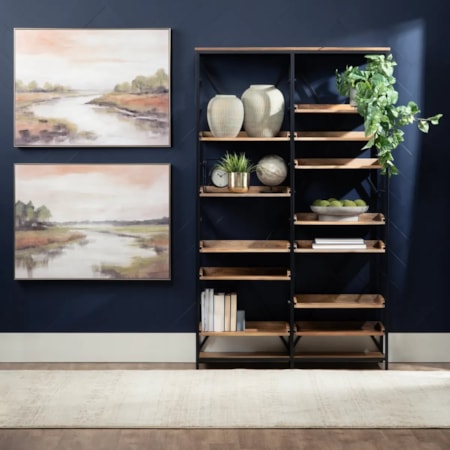 12-Shelf Etagere