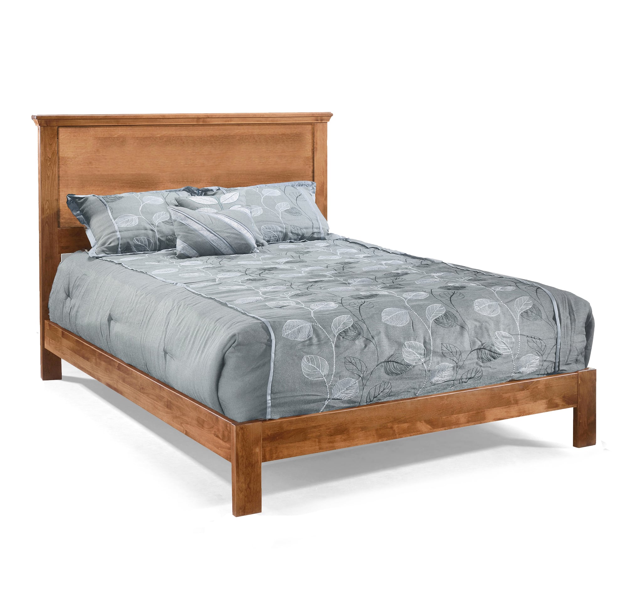 Queen Plank Headboard Only