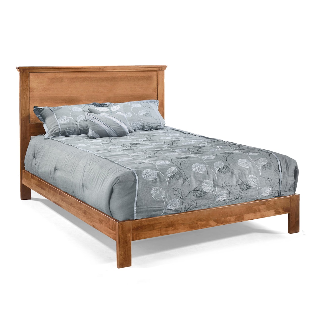 Archbold Furniture Heritage Queen Plank Headboard Only