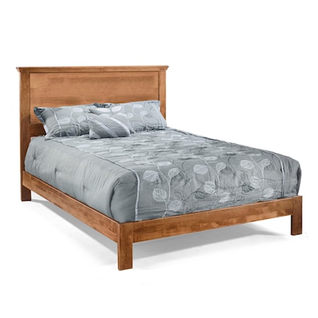 Queen Plank Headboard Only