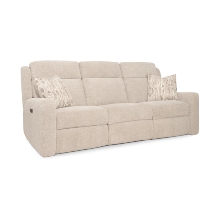 Reclining Sectional