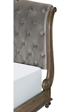 Homelegance Rachelle Traditional Arched Dresser Mirror