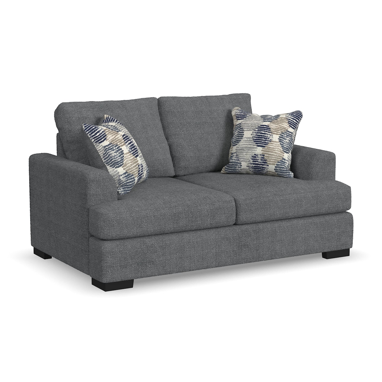 Flexsteel Charisma - Willow Extra Large Loveseat