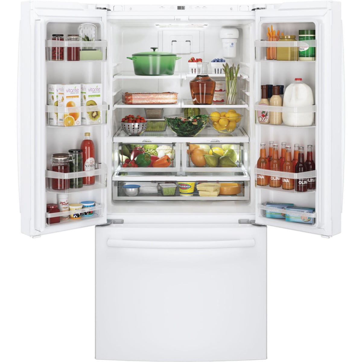 GE Appliances Refrigerators French-Door Refrigerator
