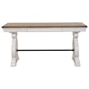 Magnussen Home Bronwyn Home Office Table Desk