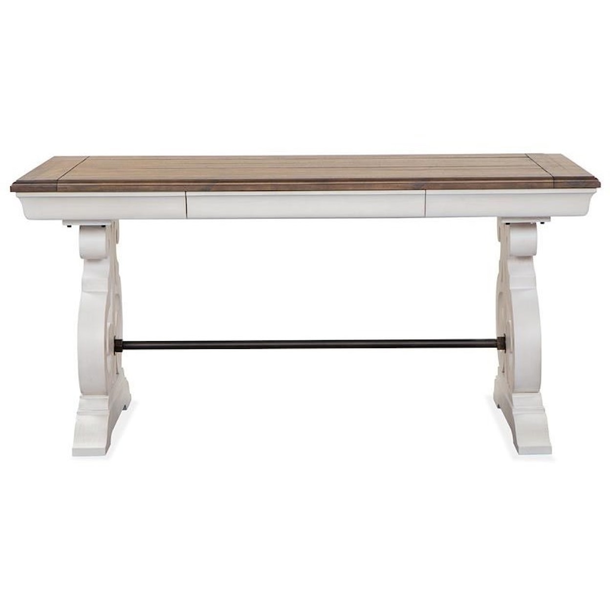 Magnussen Home Bronwyn Home Office Table Desk